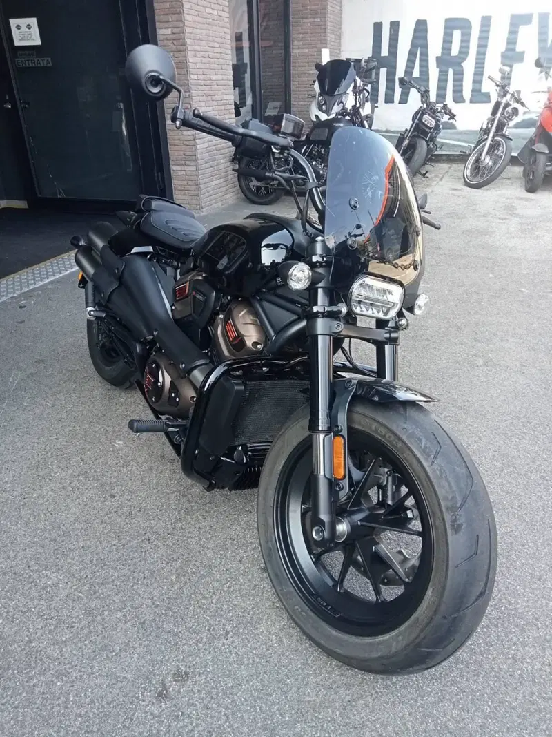 Harley-Davidson Sportster S (2022 - 24) (2)