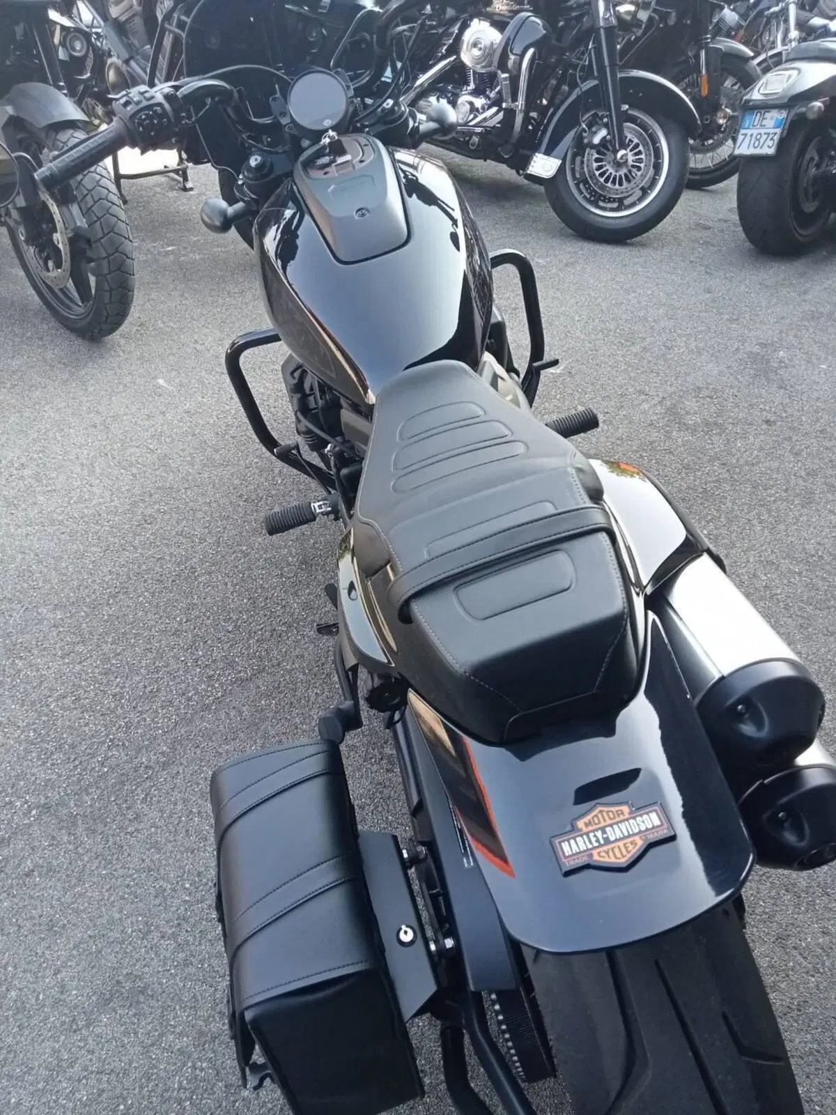 Harley-Davidson Sportster S (2022 - 24) (4)