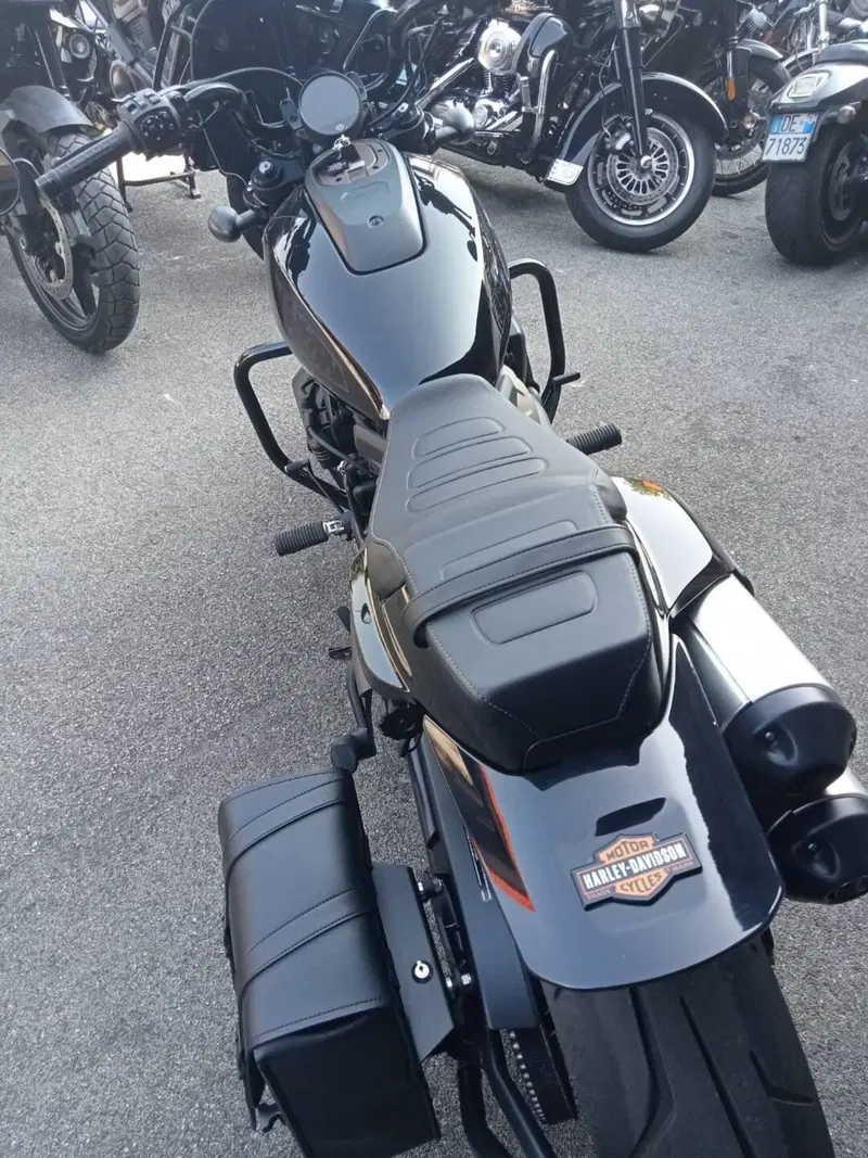 Harley-Davidson Sportster S (2022 - 24) (4)