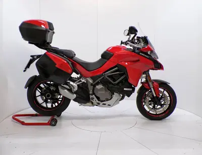 Ducati Multistrada 1260 S (2018 - 20) usata