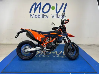 KTM 690 SMC R (2026) nuova