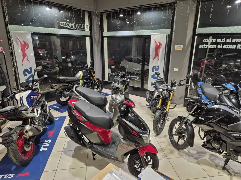 TVS Motor Jupiter 125 (2024 - 26) (2)
