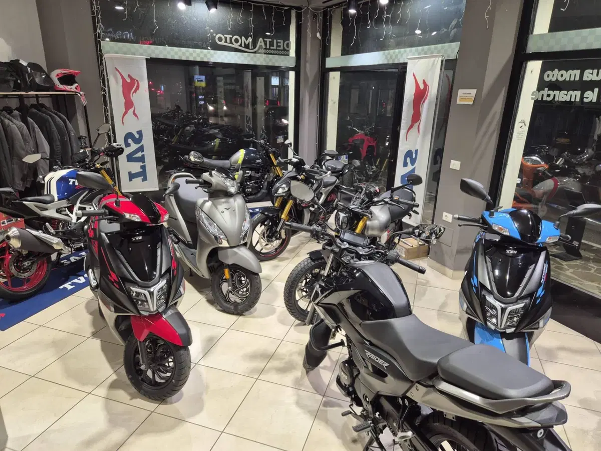 TVS Motor Jupiter 125 (2024 - 26)