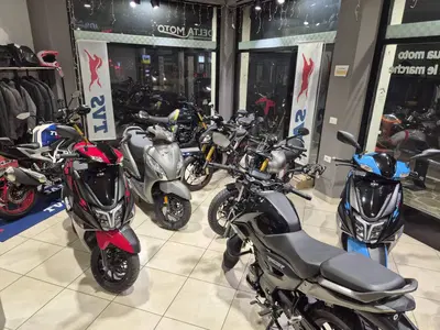 TVS Motor Jupiter 125 (2024 - 26) nuova