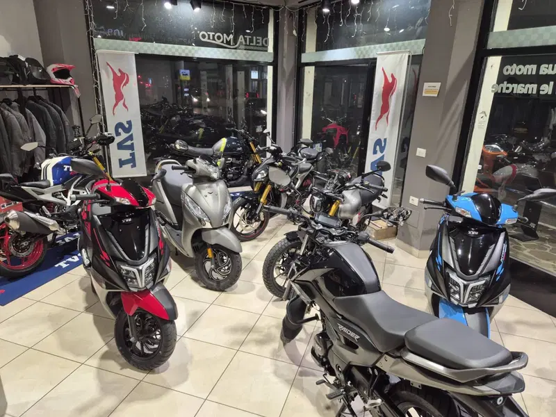 TVS Motor Jupiter 125 (2024 - 26)