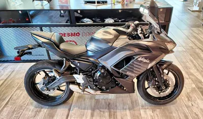 Kawasaki Ninja 650 (2025 - 26) nuova