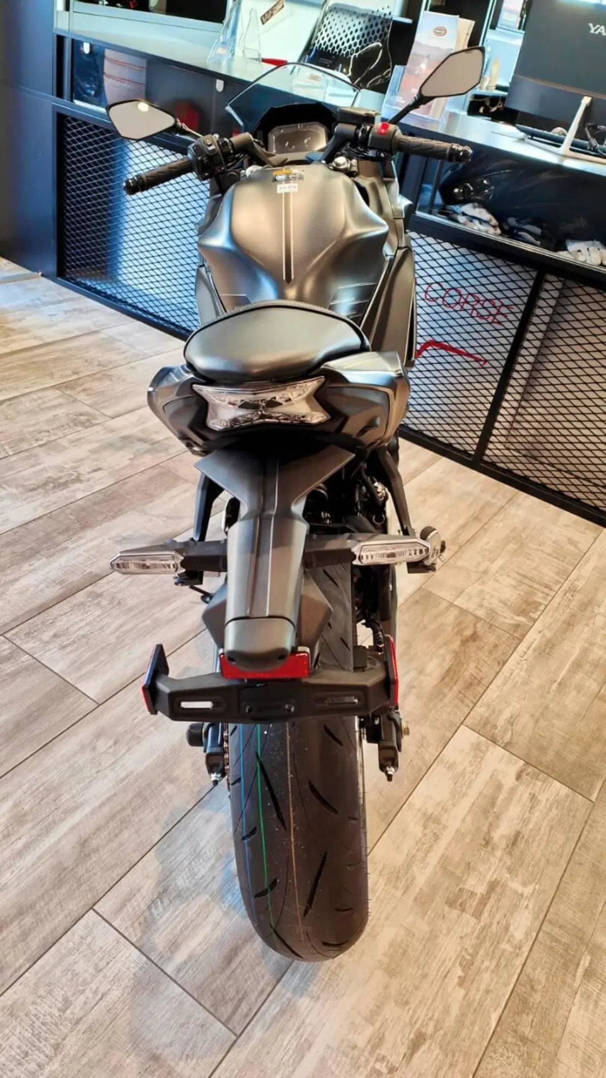 Kawasaki Ninja 650 (2025 - 26) (3)