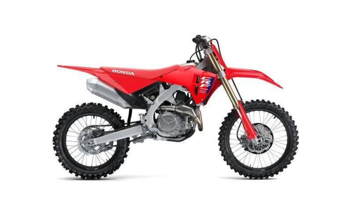 Honda CRF 450R (2026)