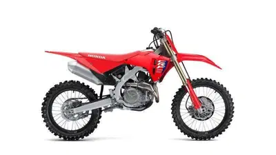 Honda CRF 450R (2026) nuova