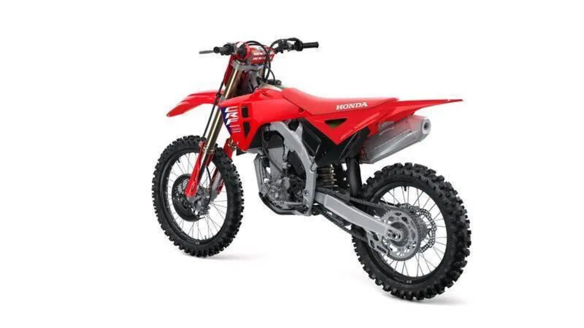 Honda CRF 450R (2026) (7)
