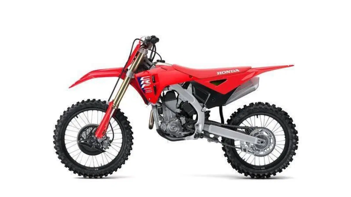 Honda CRF 450R (2026) (2)