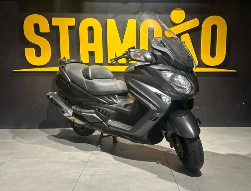 Suzuki Burgman AN 650 Executive (2017 - 20) (2)