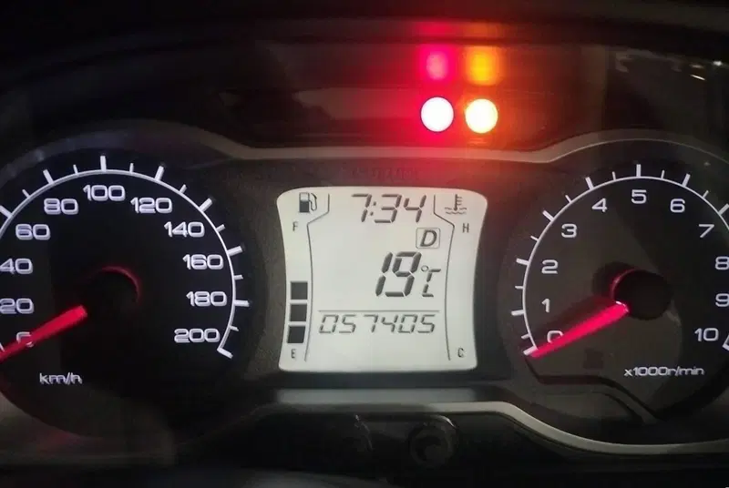 Suzuki Burgman AN 650 Executive (2017 - 20) (6)
