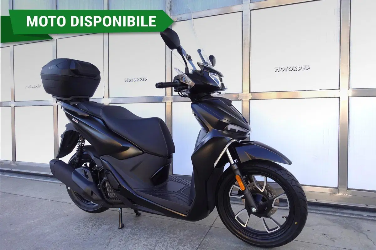 Voge Sfida SR16 125 (2025 - 26)