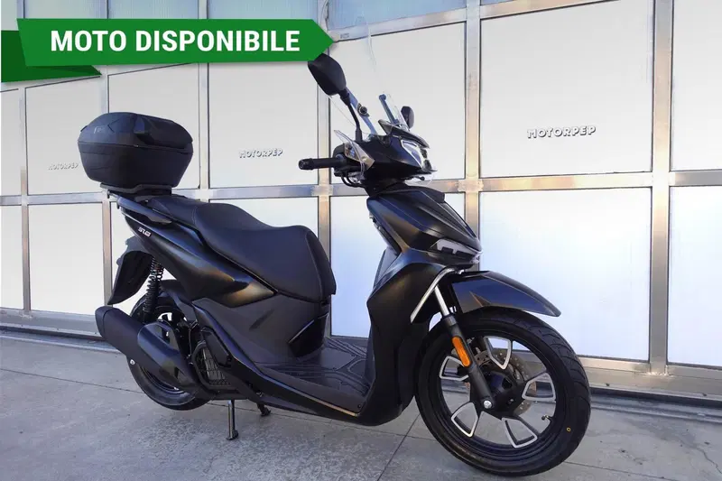Voge Sfida SR16 125 (2025 - 26)