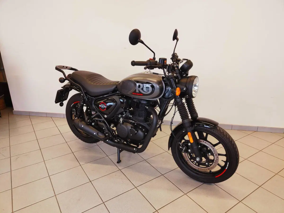 Royal Enfield HNTR 350 (2022 - 26)