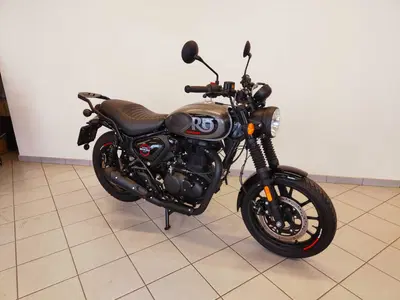 Royal Enfield HNTR 350 (2022 - 26) usata