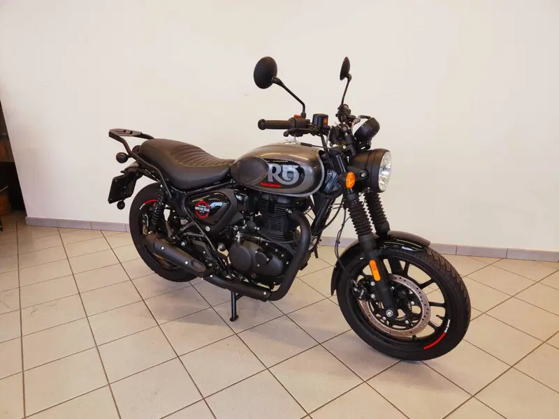 Royal Enfield HNTR 350 (2022 - 26)