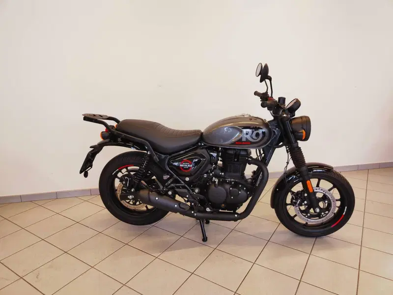 Royal Enfield HNTR 350 (2022 - 26) (3)