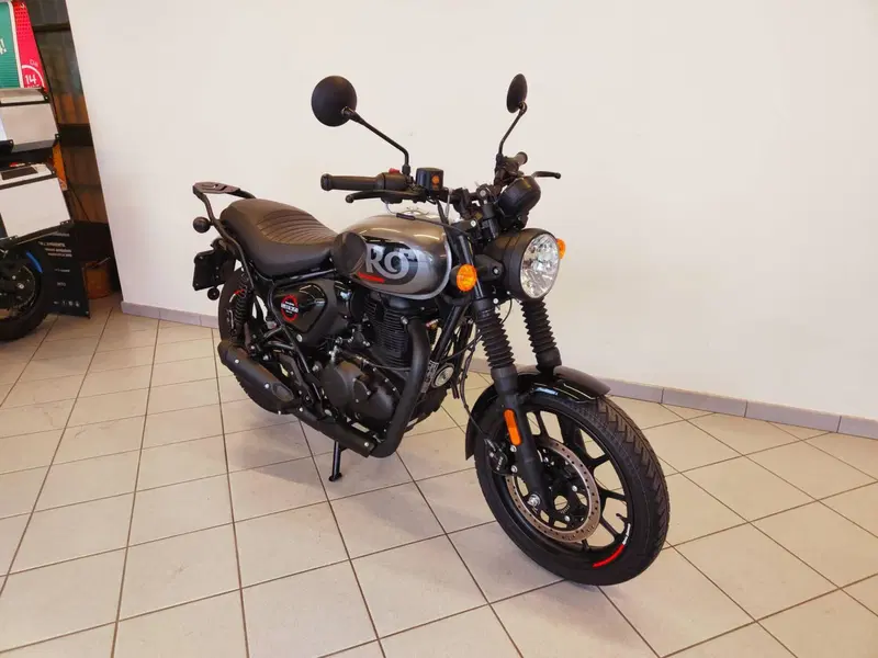 Royal Enfield HNTR 350 (2022 - 26) (4)