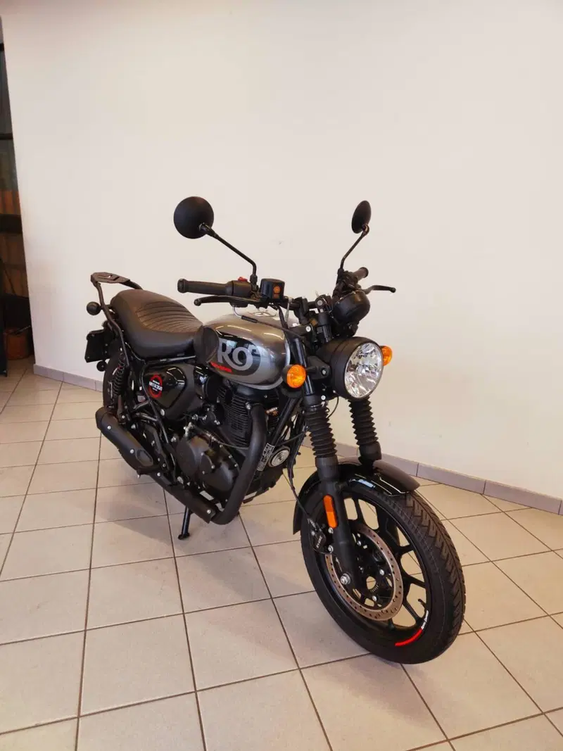Royal Enfield HNTR 350 (2022 - 26) (5)