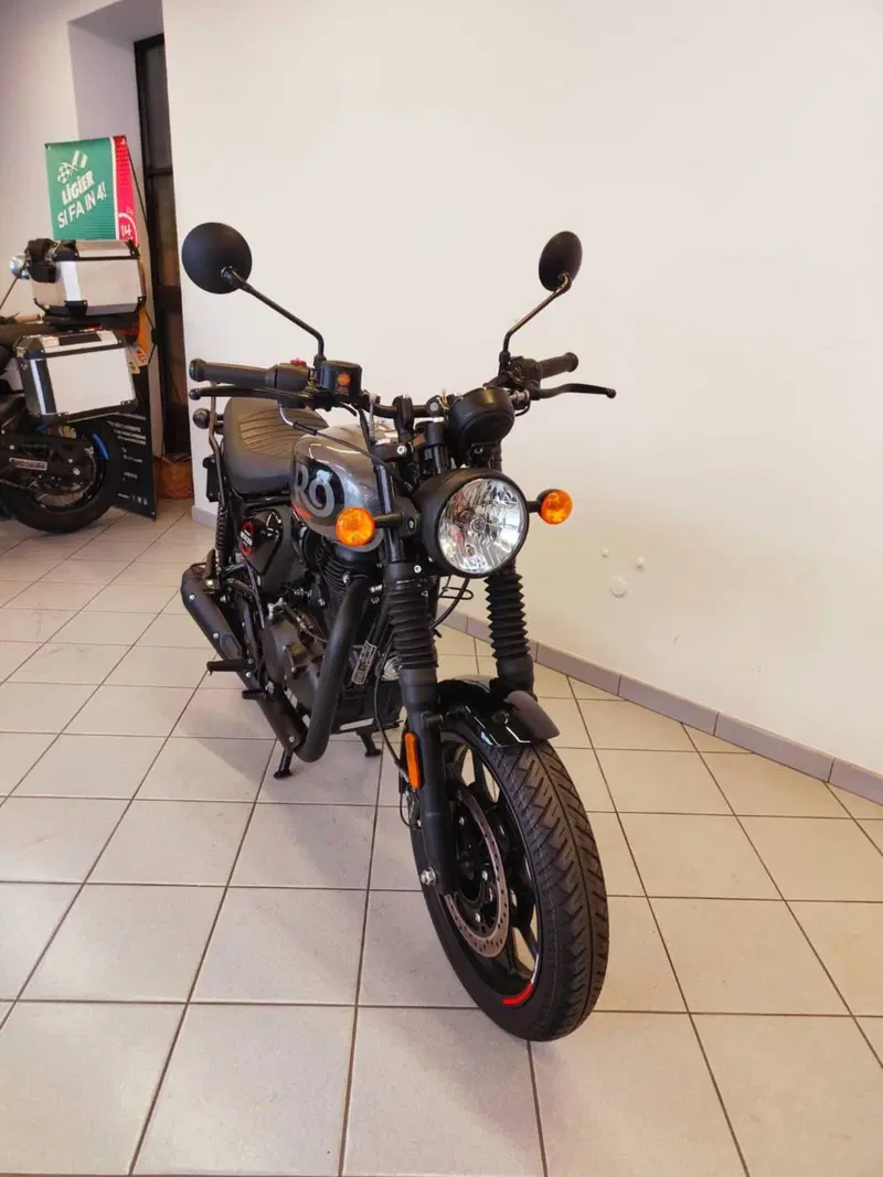 Royal Enfield HNTR 350 (2022 - 26) (6)