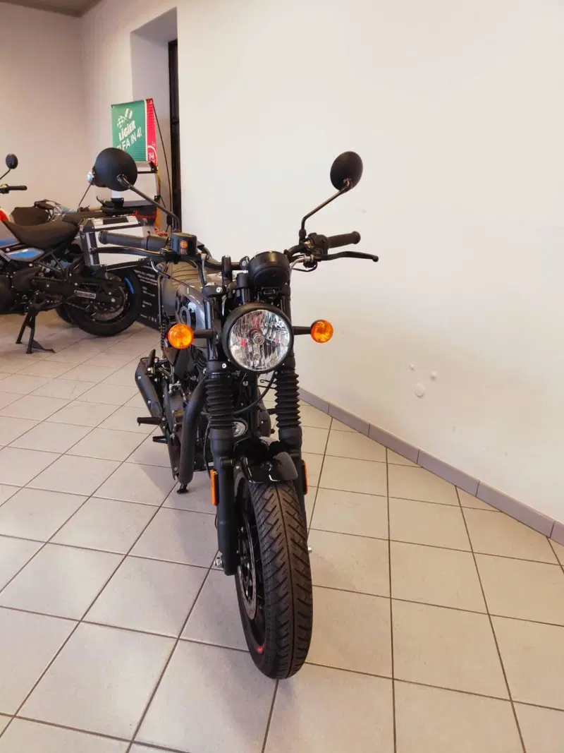 Royal Enfield HNTR 350 (2022 - 26) (7)