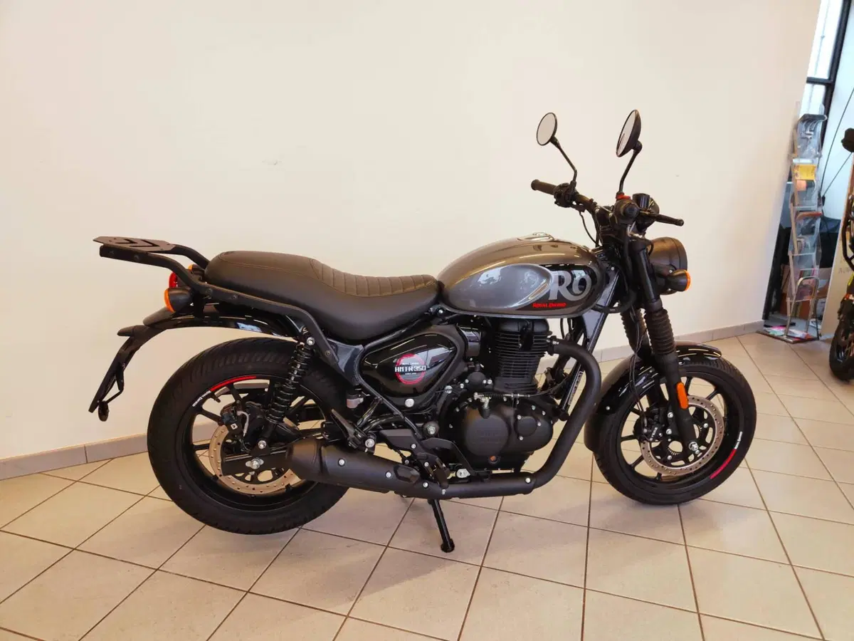 Royal Enfield HNTR 350 (2022 - 26) (8)
