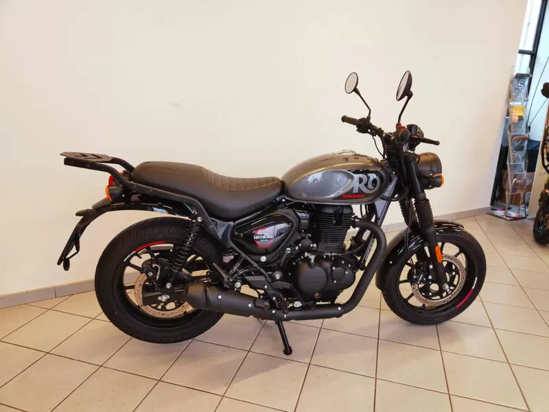 Royal Enfield HNTR 350 (2022 - 26) (8)