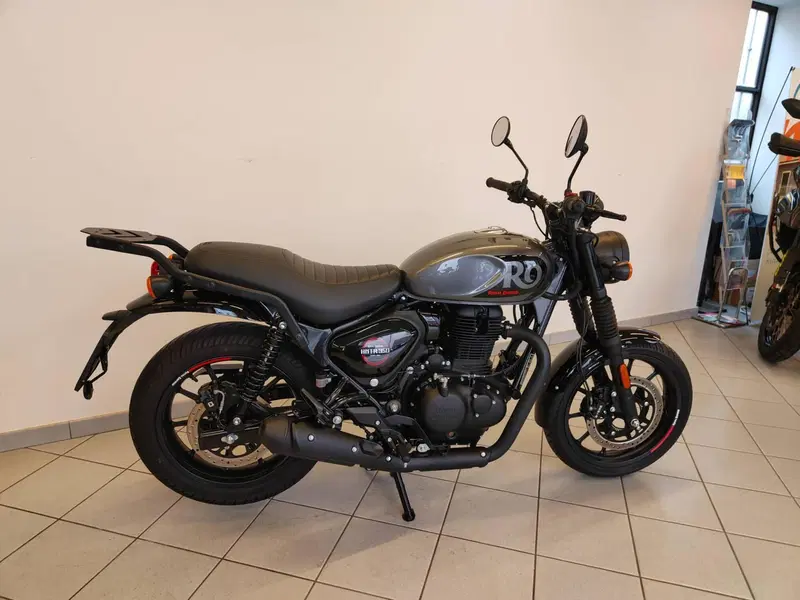 Royal Enfield HNTR 350 (2022 - 26) (9)