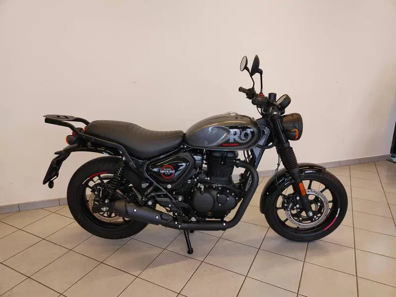 Royal Enfield HNTR 350 (2022 - 26) (10)