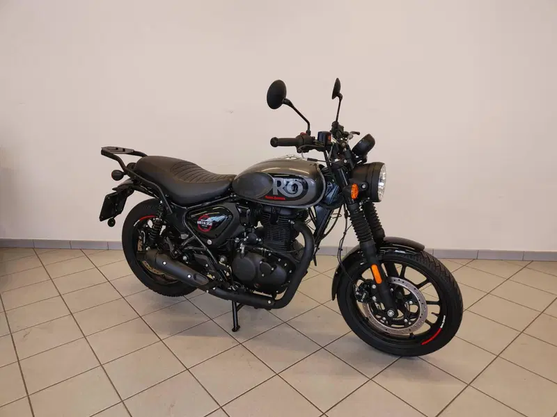 Royal Enfield HNTR 350 (2022 - 26) (11)