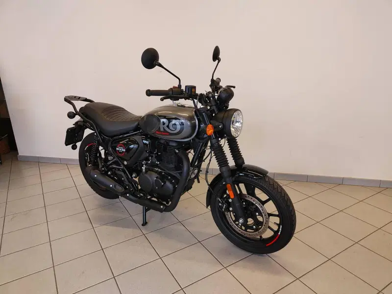Royal Enfield HNTR 350 (2022 - 26) (12)