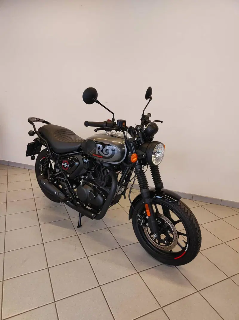 Royal Enfield HNTR 350 (2022 - 26) (13)