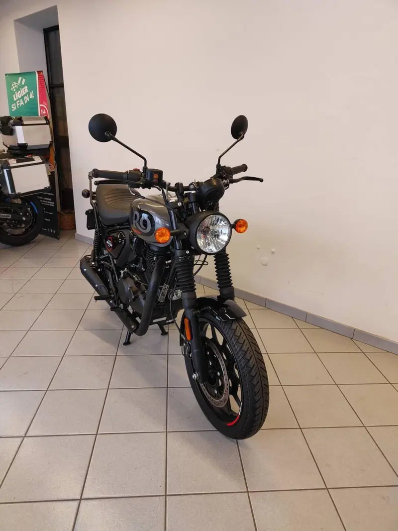 Royal Enfield HNTR 350 (2022 - 26) (14)