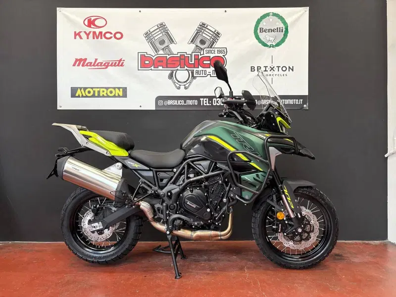 Benelli TRK 702X (2026)