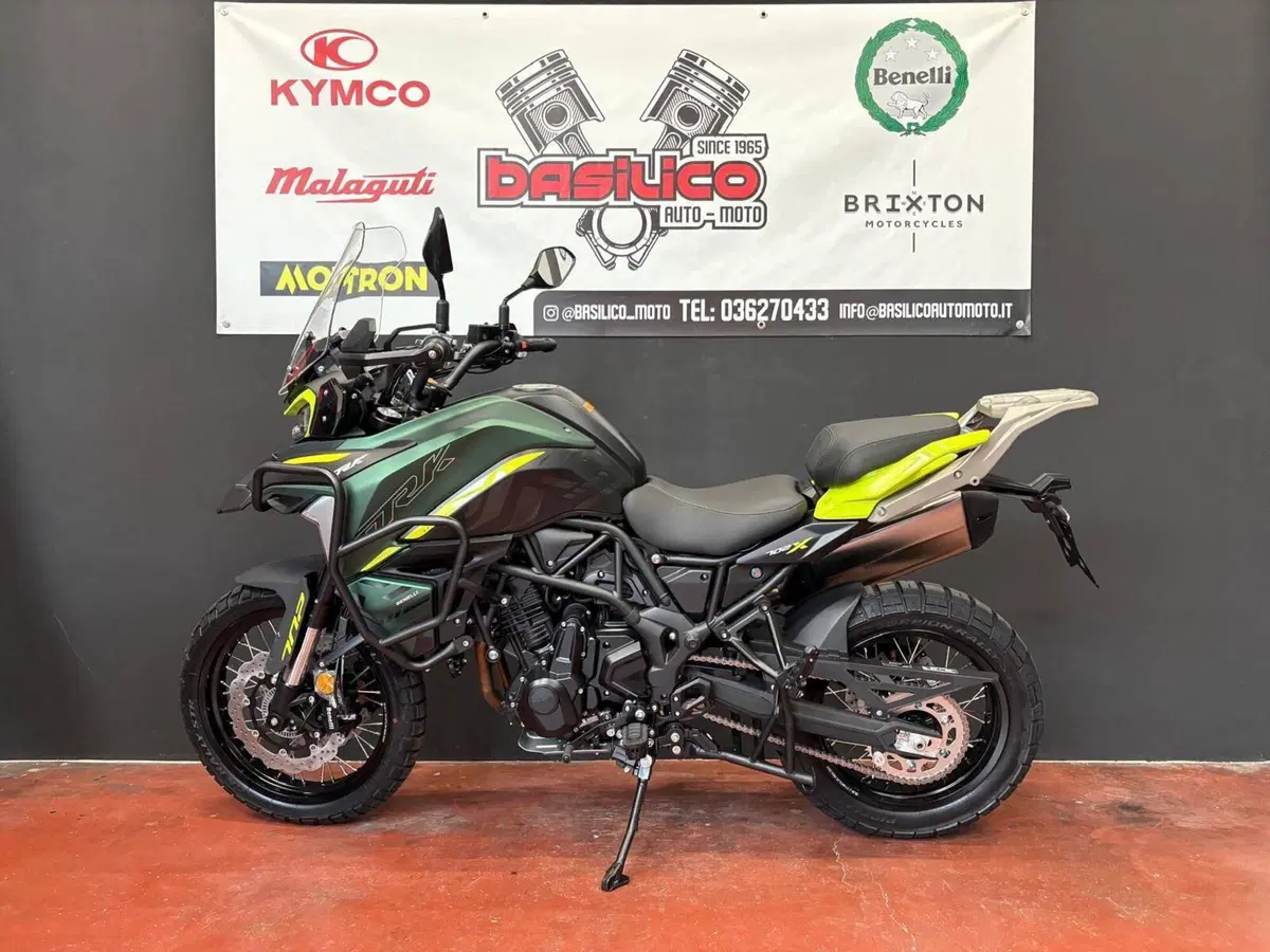 Benelli TRK 702X (2026) (2)
