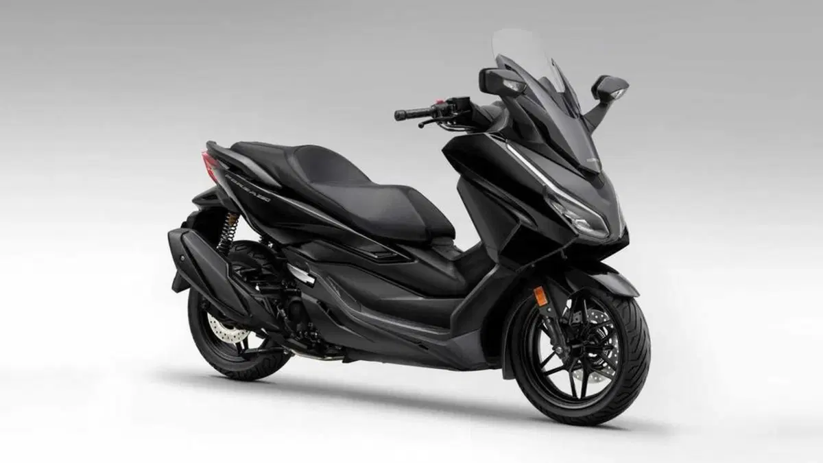 Honda Forza 350 (2025 - 26)