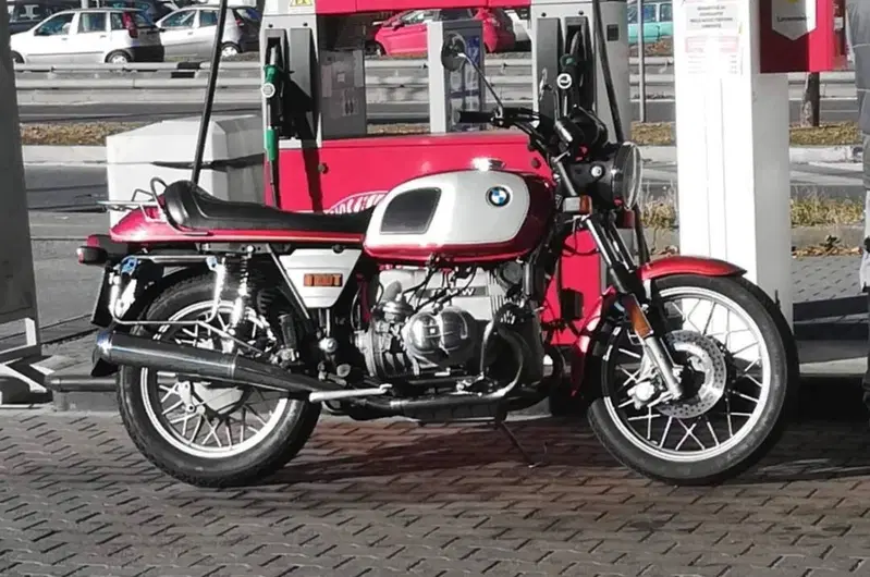 Bmw R100T