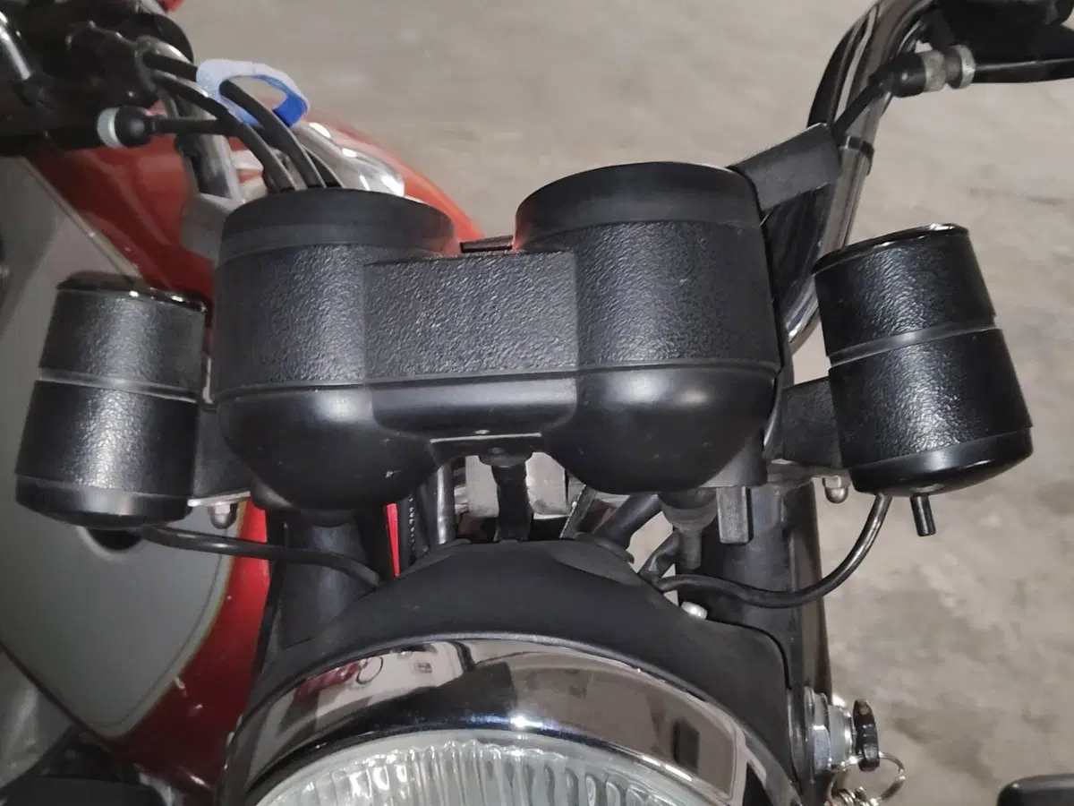 Bmw R100T (6)