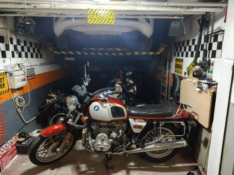 Bmw R100T (7)