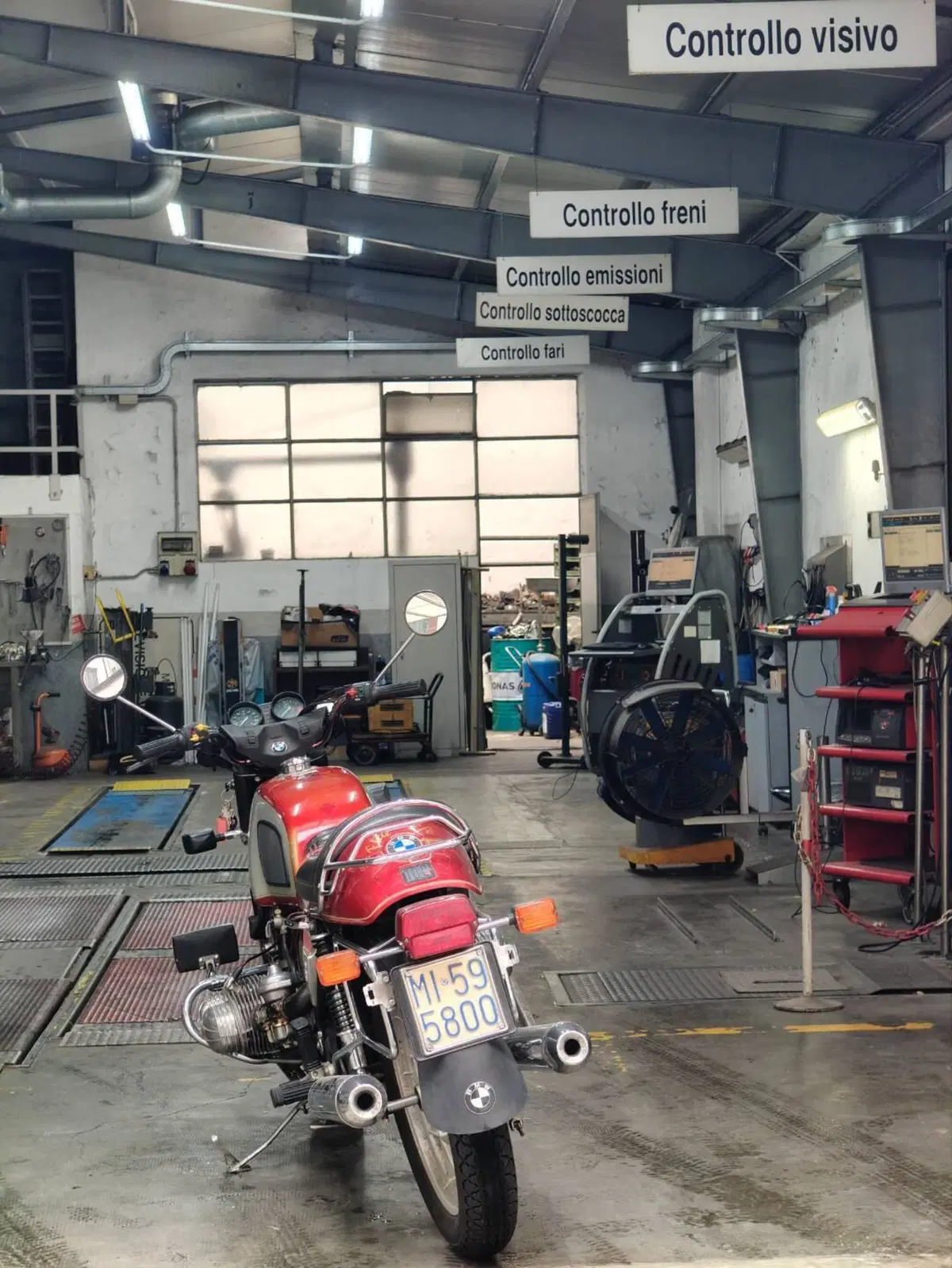 Bmw R100T (8)