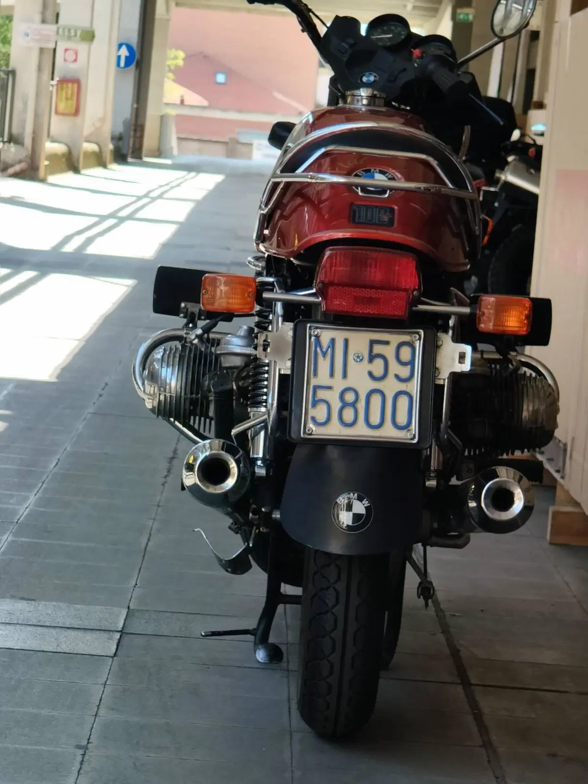 Bmw R100T (13)