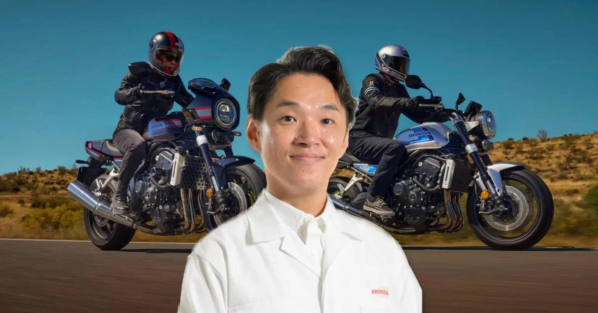 Honda CB1000F, parla Takayuki Haramoto: "Motore pi&ugrave; dolce della Hornet e tre generazioni da conquistare"