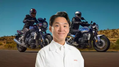 Honda CB1000F, parla Takayuki Haramoto: "Motore pi&ugrave; dolce della Hornet e tre generazioni da conquistare"
