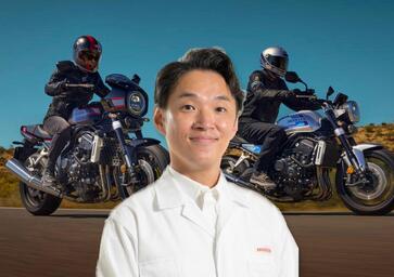 Honda CB1000F, parla Takayuki Haramoto: Motore più dolce della Hornet e tre generazioni da conquistare