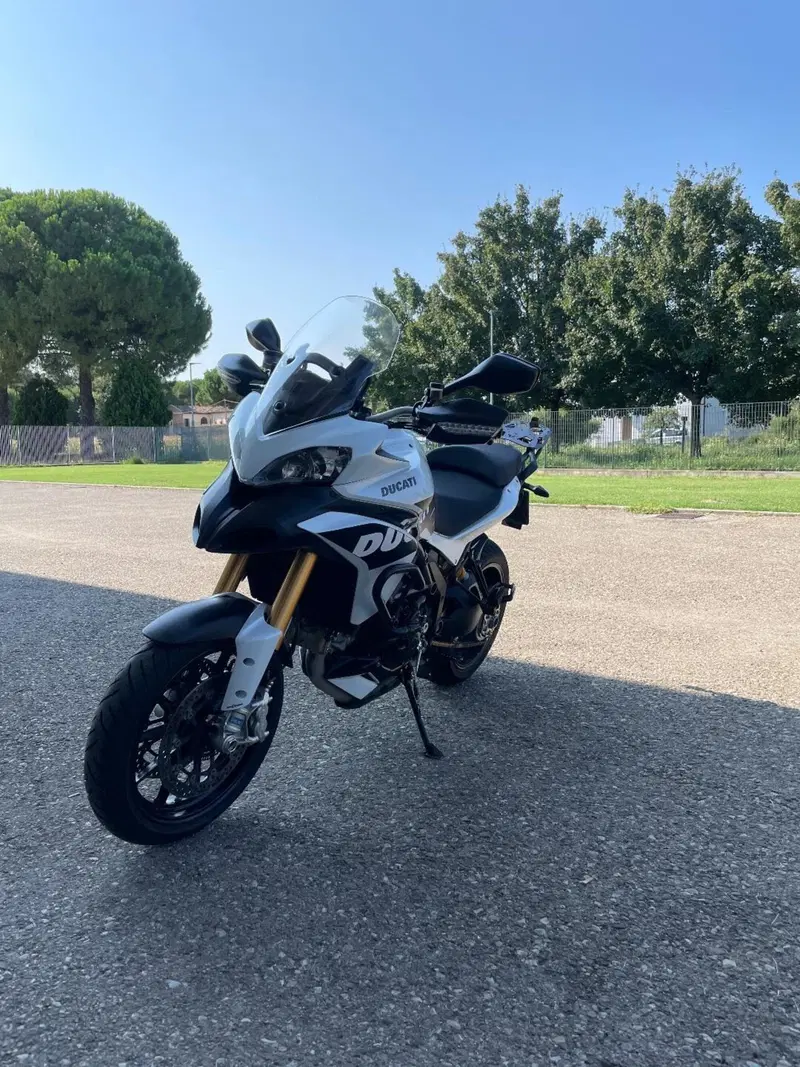 Ducati Multistrada 1200 S Touring (2010 - 12) (2)