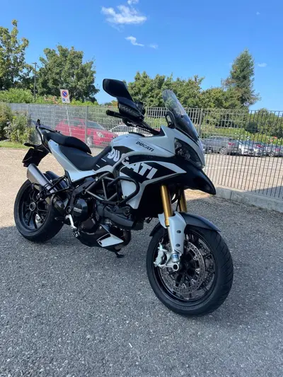 Ducati Multistrada 1200 S Touring (2010 - 12) usata