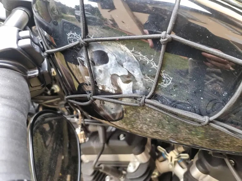 Harley-Davidson 883 Iron (2017 - 20) - XL 883N (6)