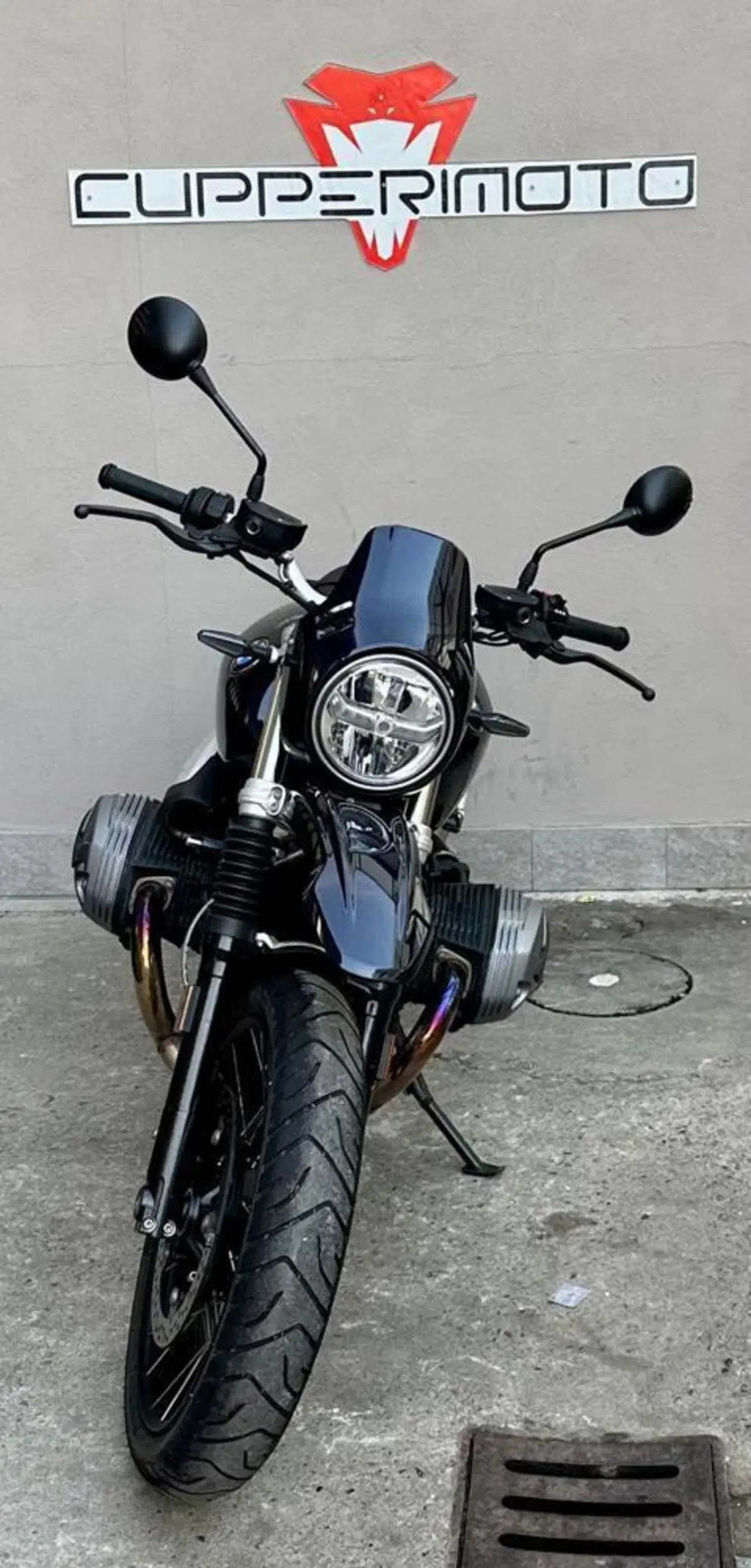 Bmw R nineT Urban GS (2021 - 24) (4)